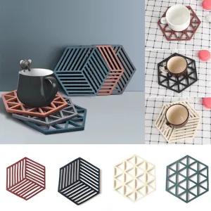 Diamond Coasters Non-Slip Table Mat