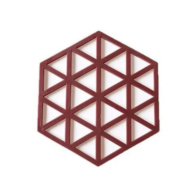 Diamond Coasters Non-Slip Table Mat