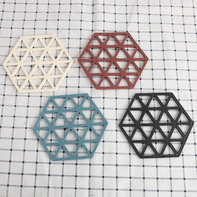 Diamond Coasters Non-Slip Table Mat