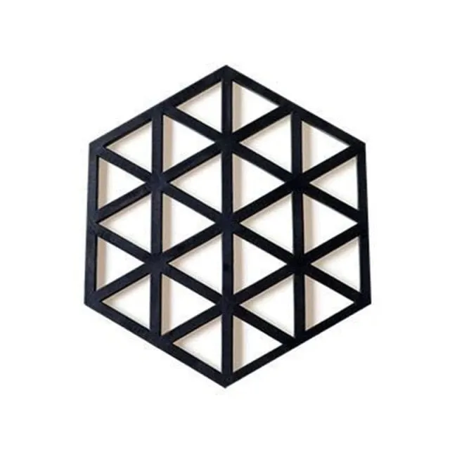 Diamond Coasters Non-Slip Table Mat