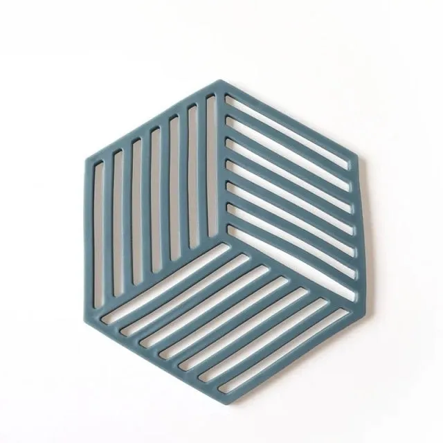 Diamond Coasters Non-Slip Table Mat