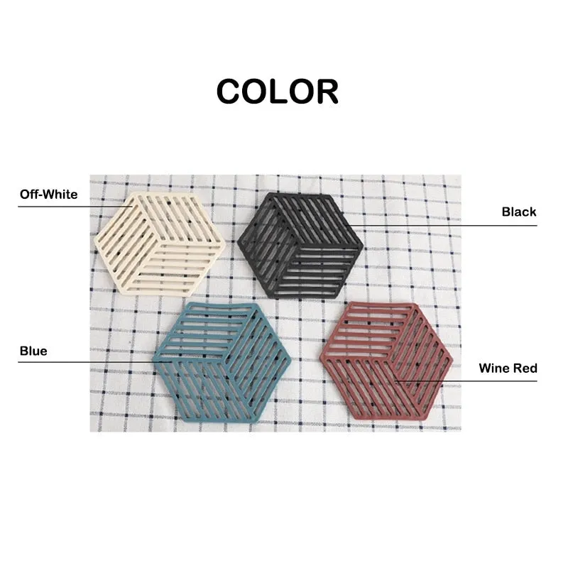 Diamond Coasters Non-Slip Table Mat