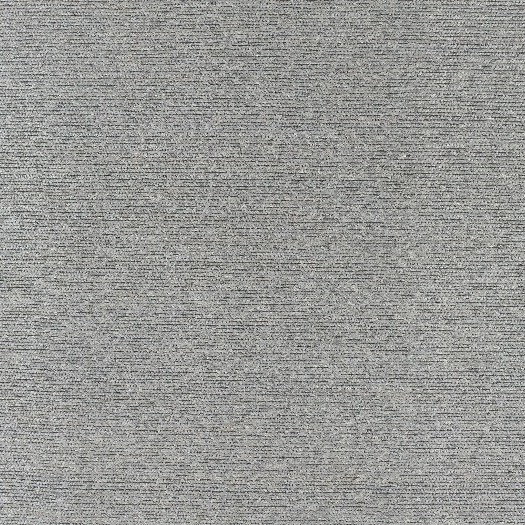 Doby Hand-Loomed Carpet, Charcoal