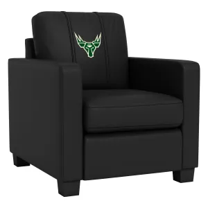Dyno Stationary Club Chair with Bucks Gaming Primary Logo [Can Only Be Shipped to Wisconsin]