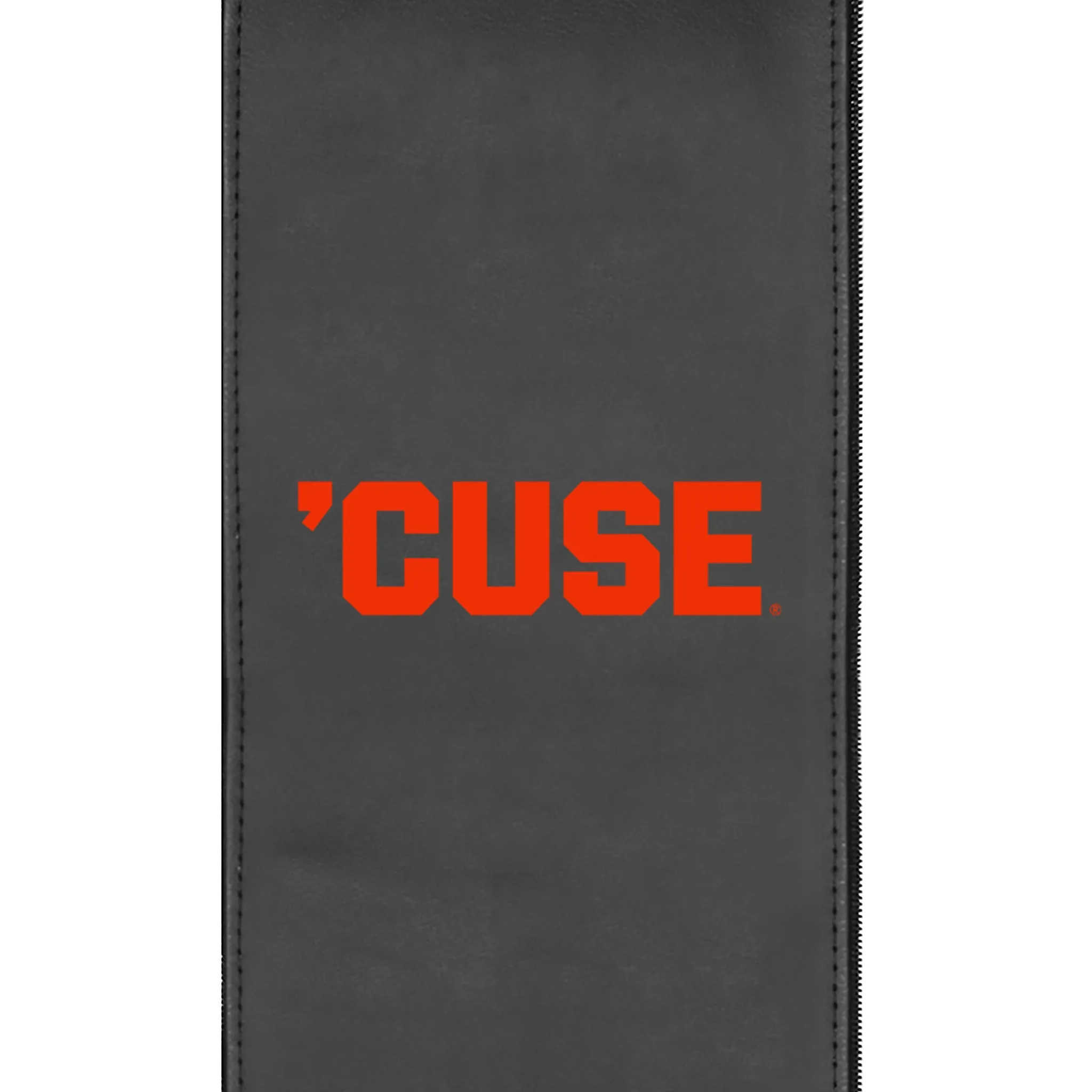 Dyno Stationary Club Chair with Syracuse Orange Wordmark Logo