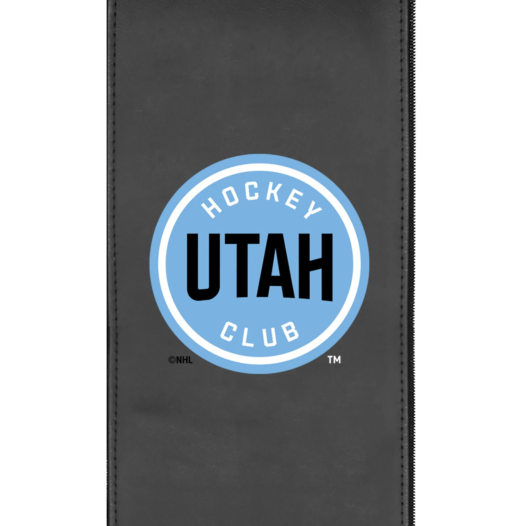 Dyno Stationary Club Chair with Utah Hockey Club Primary Logo