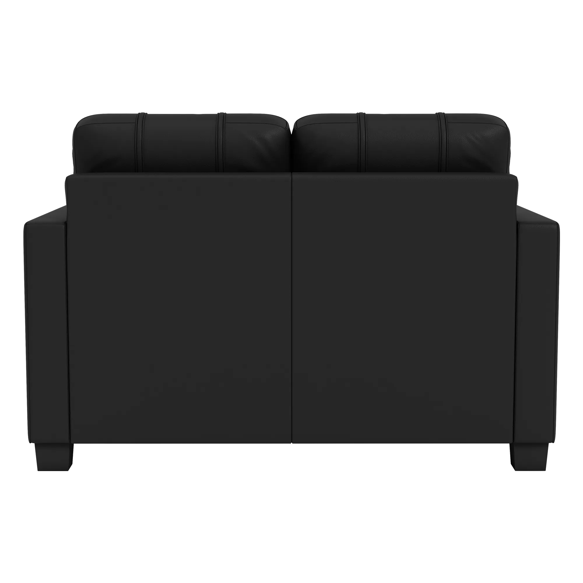 Dyno Stationary Loveseat with  All Elite Wrestling Collision White Logo