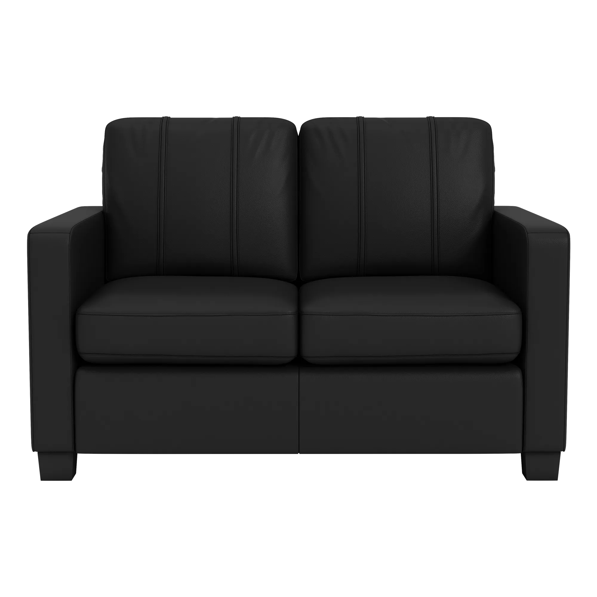 Dyno Stationary Loveseat with  All Elite Wrestling Collision White Logo