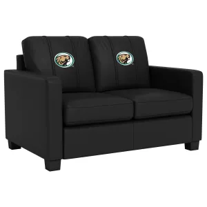 Dyno Stationary Loveseat with Bemidji State University Primary Logo