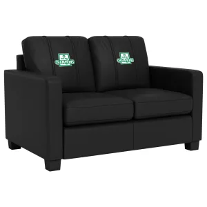Dyno Stationary Loveseat with Boston Celtics 2024 NBA Champions
