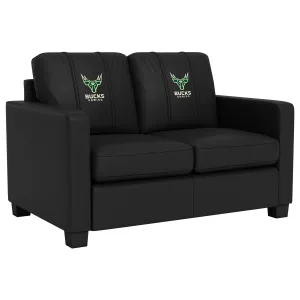 Dyno Stationary Loveseat with Bucks Gaming Global Logo [Can Only Be Shipped to Wisconsin]