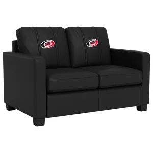 Dyno Stationary Loveseat with Carolina Hurricanes Logo