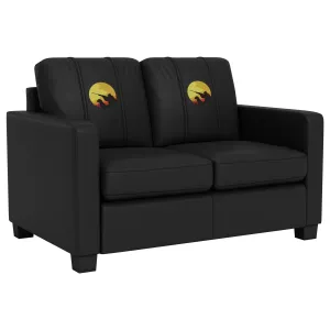Dyno Stationary Loveseat with Hunter and Dog Logo