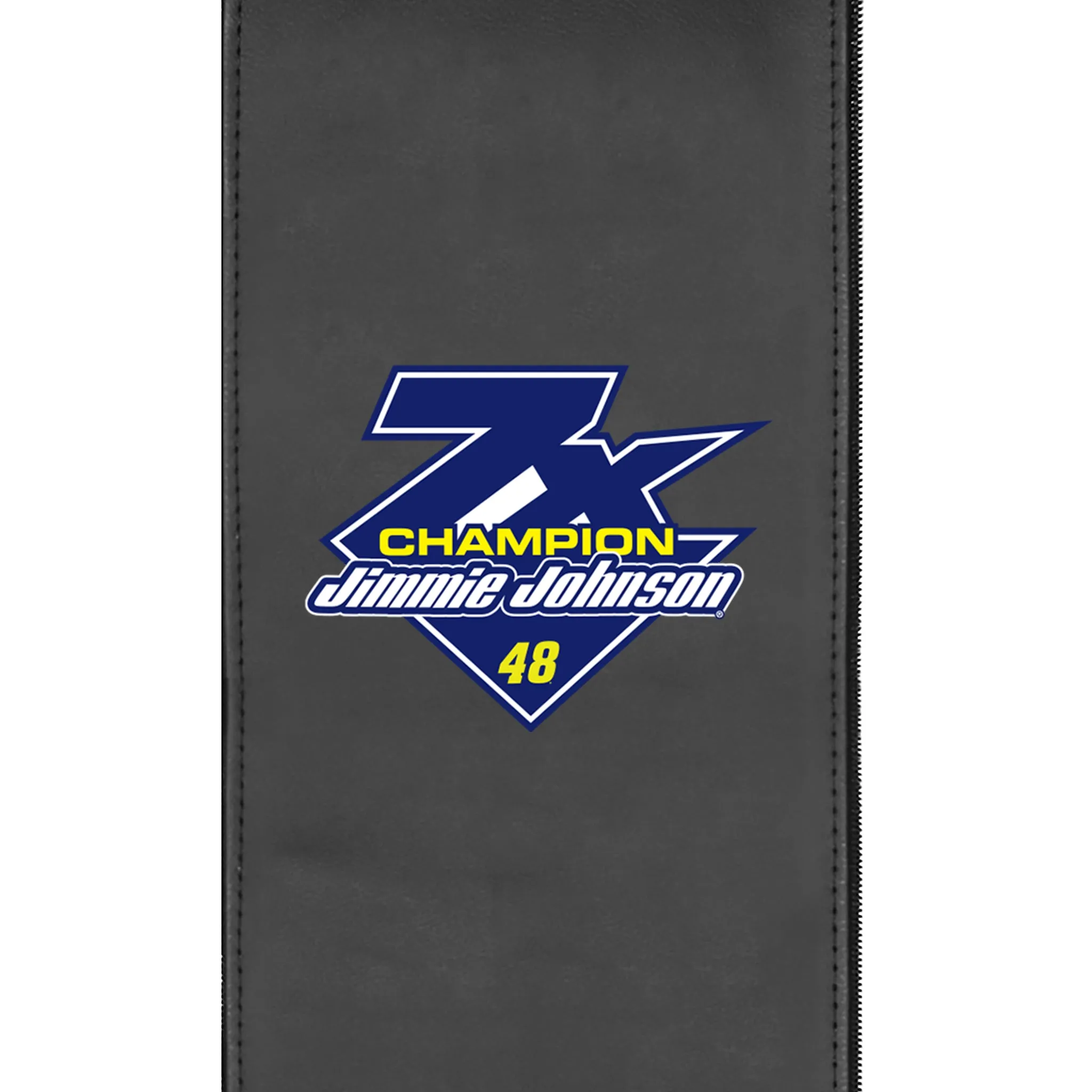 Dyno Stationary Loveseat with  Jimmie Johnson 7 Time Champion Logo