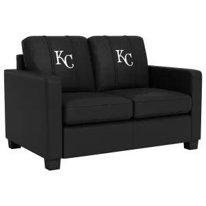 Dyno Stationary Loveseat with Kansas City Royals Secondary