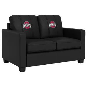 Dyno Stationary Loveseat with Ohio State Primary Logo