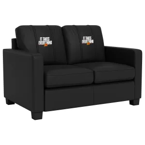 Dyno Stationary Loveseat with Phoenix Suns 2024 Playoffs
