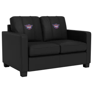 Dyno Stationary Loveseat with Phoenix Suns Secondary
