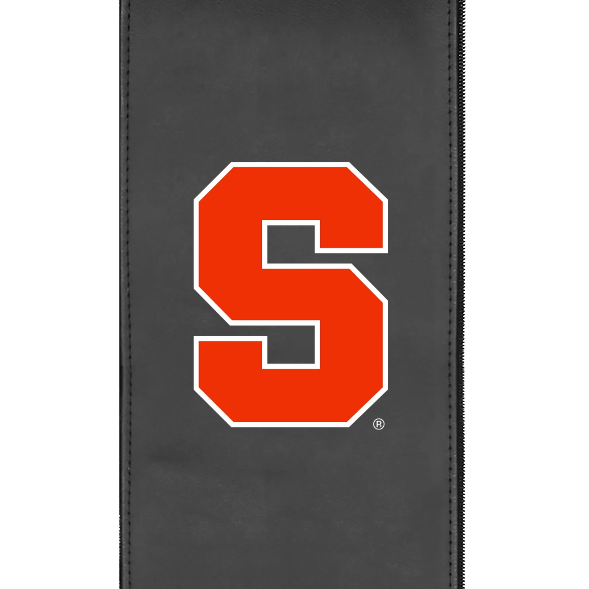 Dyno Stationary Loveseat with Syracuse Orange Primary Logo