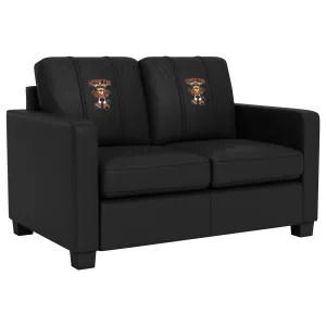 Dyno Stationary Loveseat with Texas Longhorns Alternate