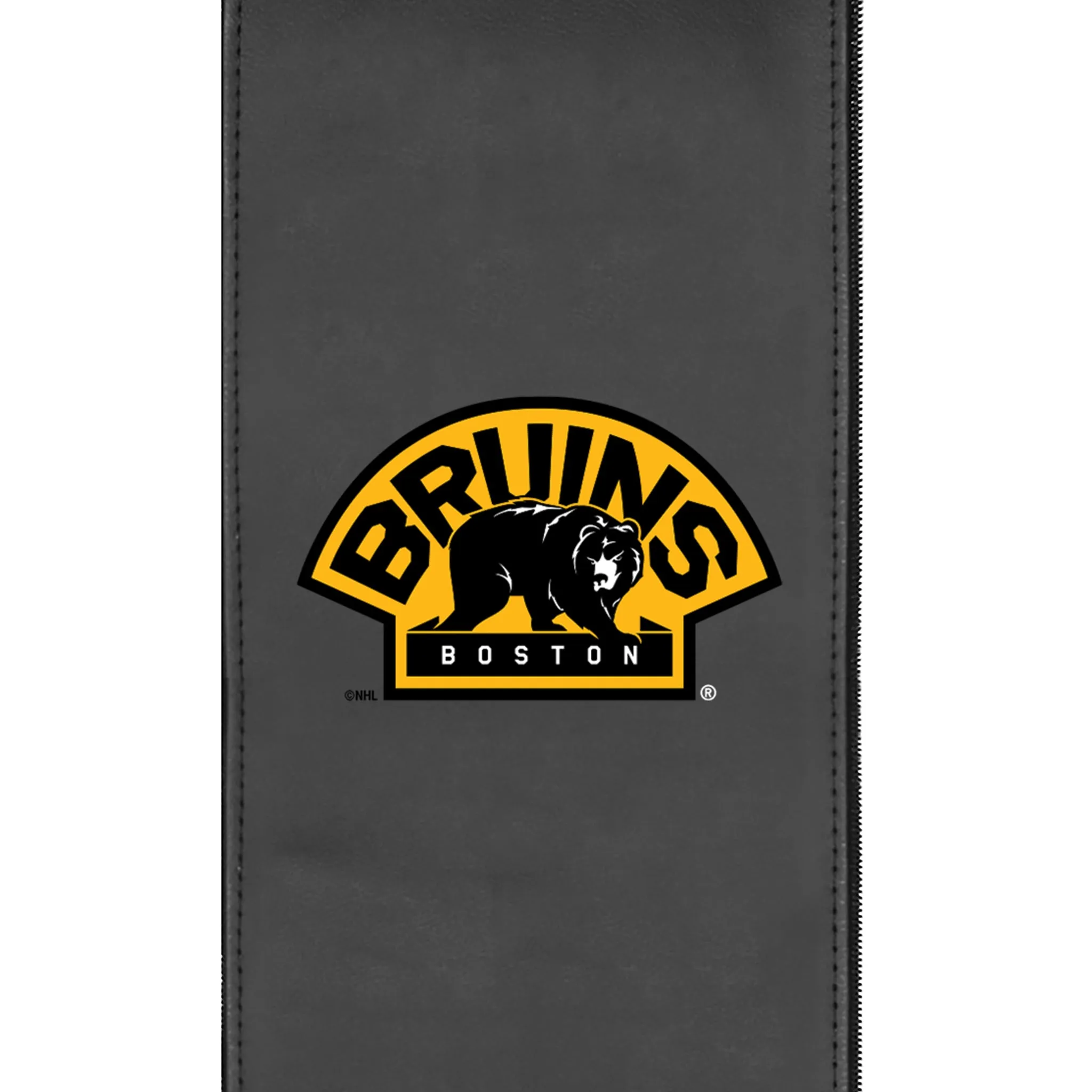 Dyno Stationary Sofa with Boston Bruins Secondary Logo