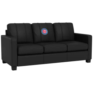 Dyno Stationary Sofa with Chicago Cubs Logo