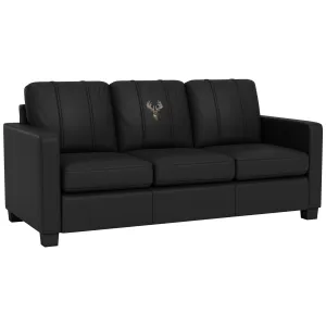 Dyno Stationary Sofa with Deer Head-Whitetail Logo