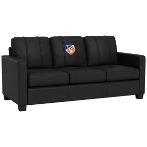 Dyno Stationary Sofa with FC Cincinnati Logo