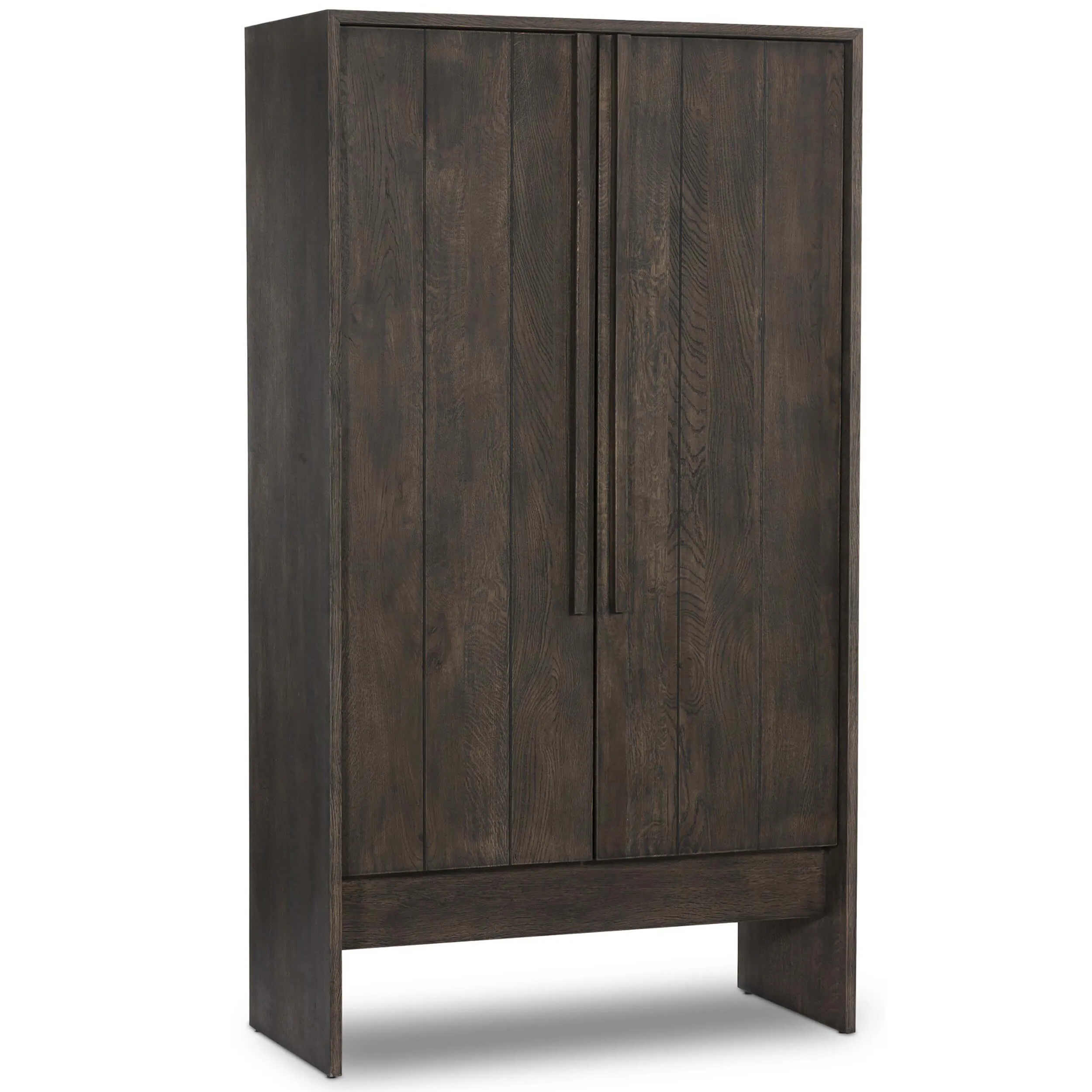 Elgin Cabinet, Brushed Dark Brown