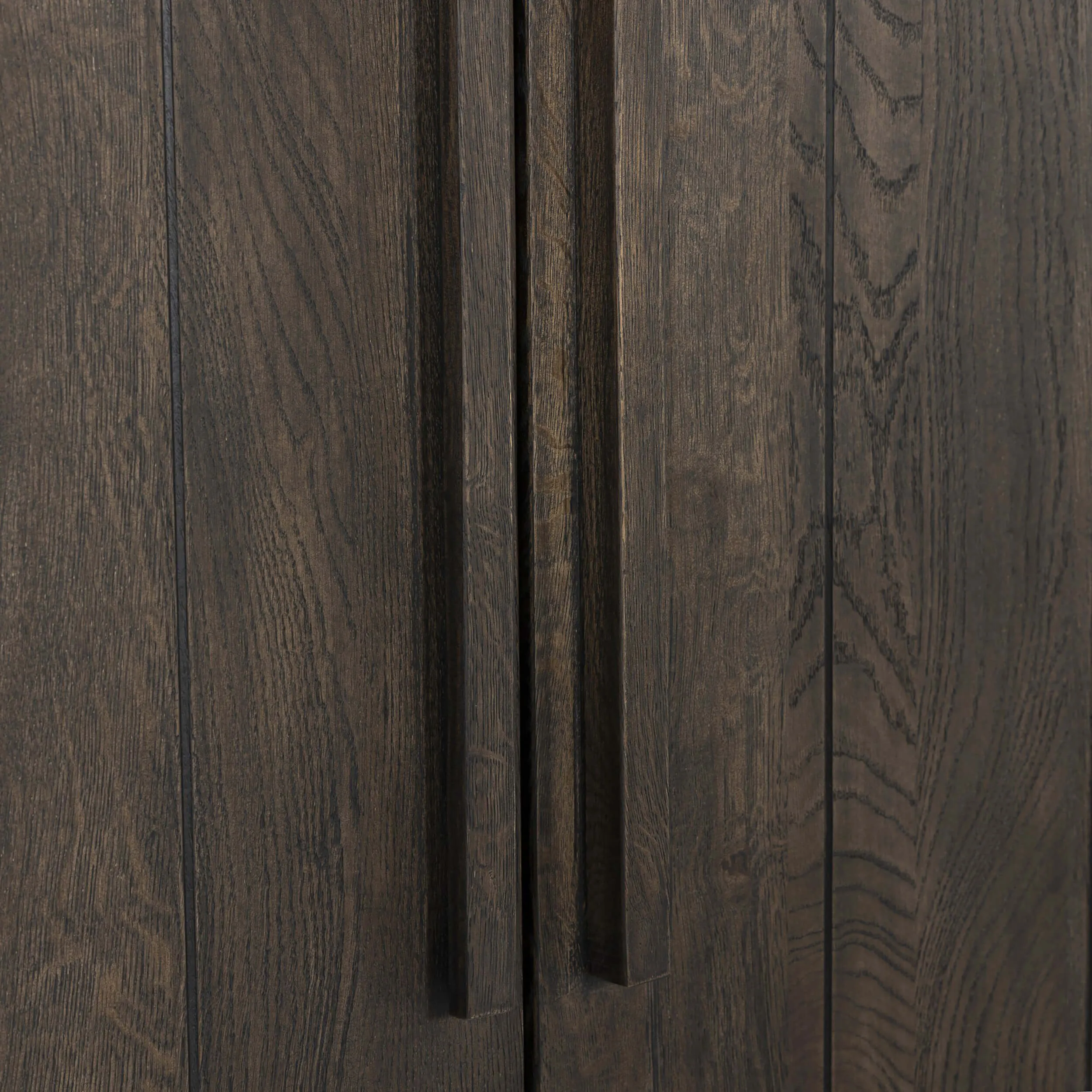 Elgin Cabinet, Brushed Dark Brown