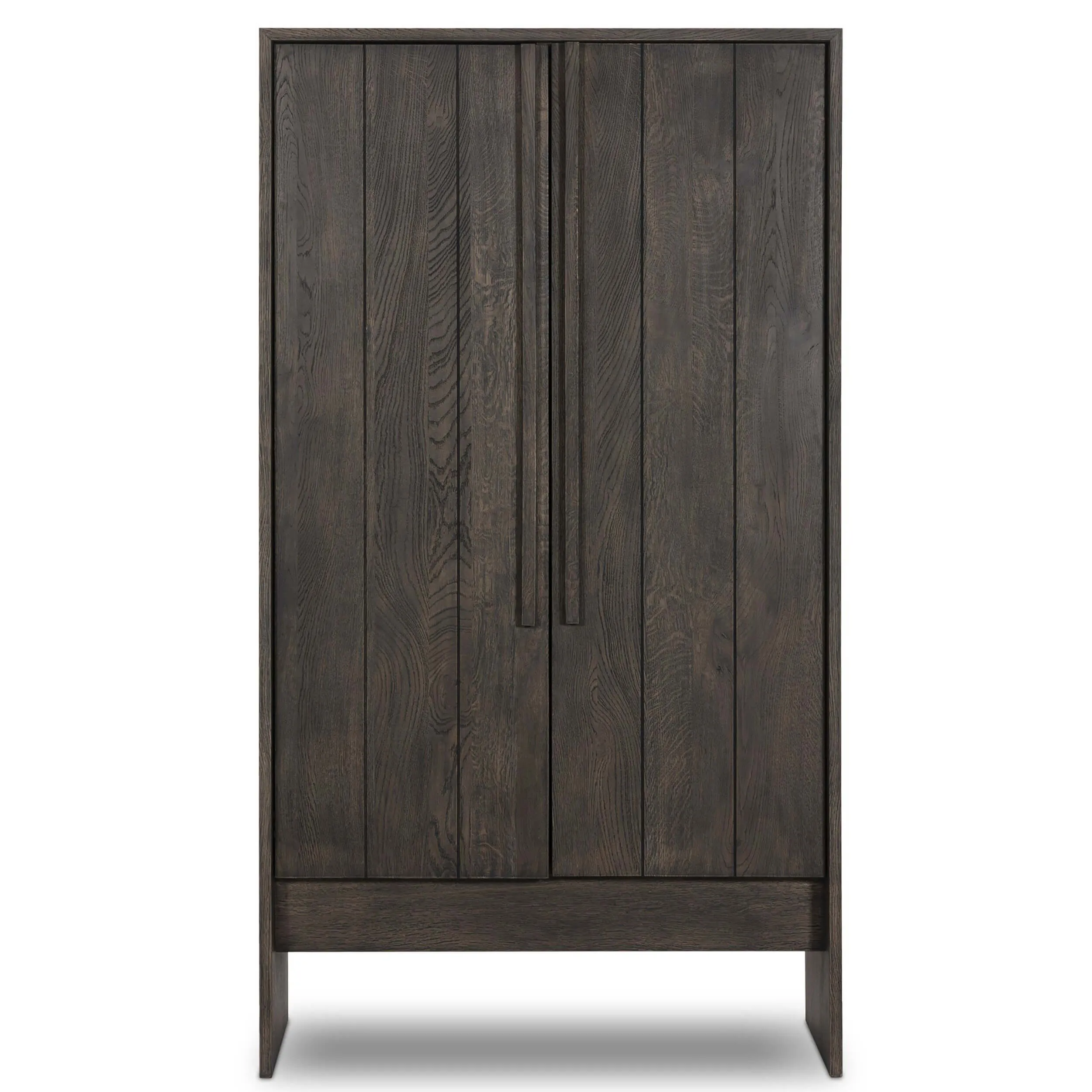 Elgin Cabinet, Brushed Dark Brown