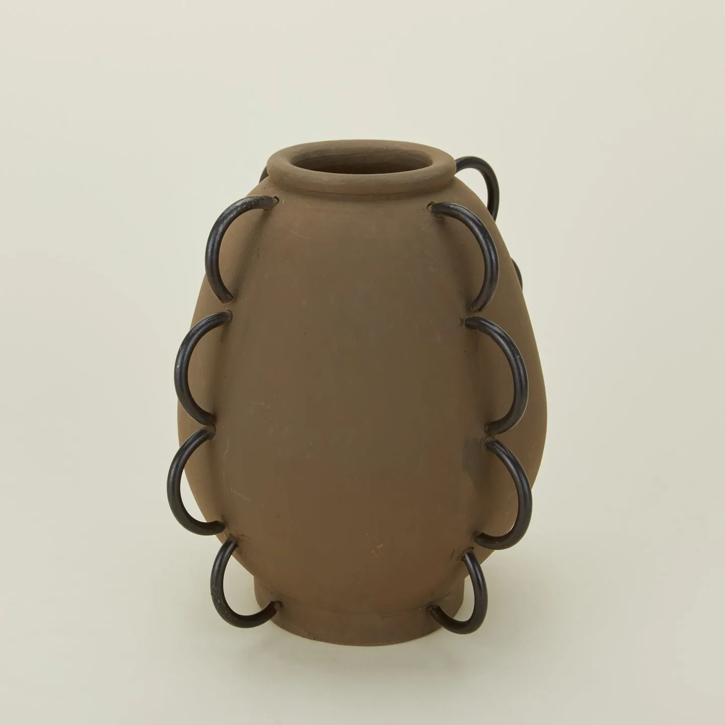 Elliot Terracotta Vessel