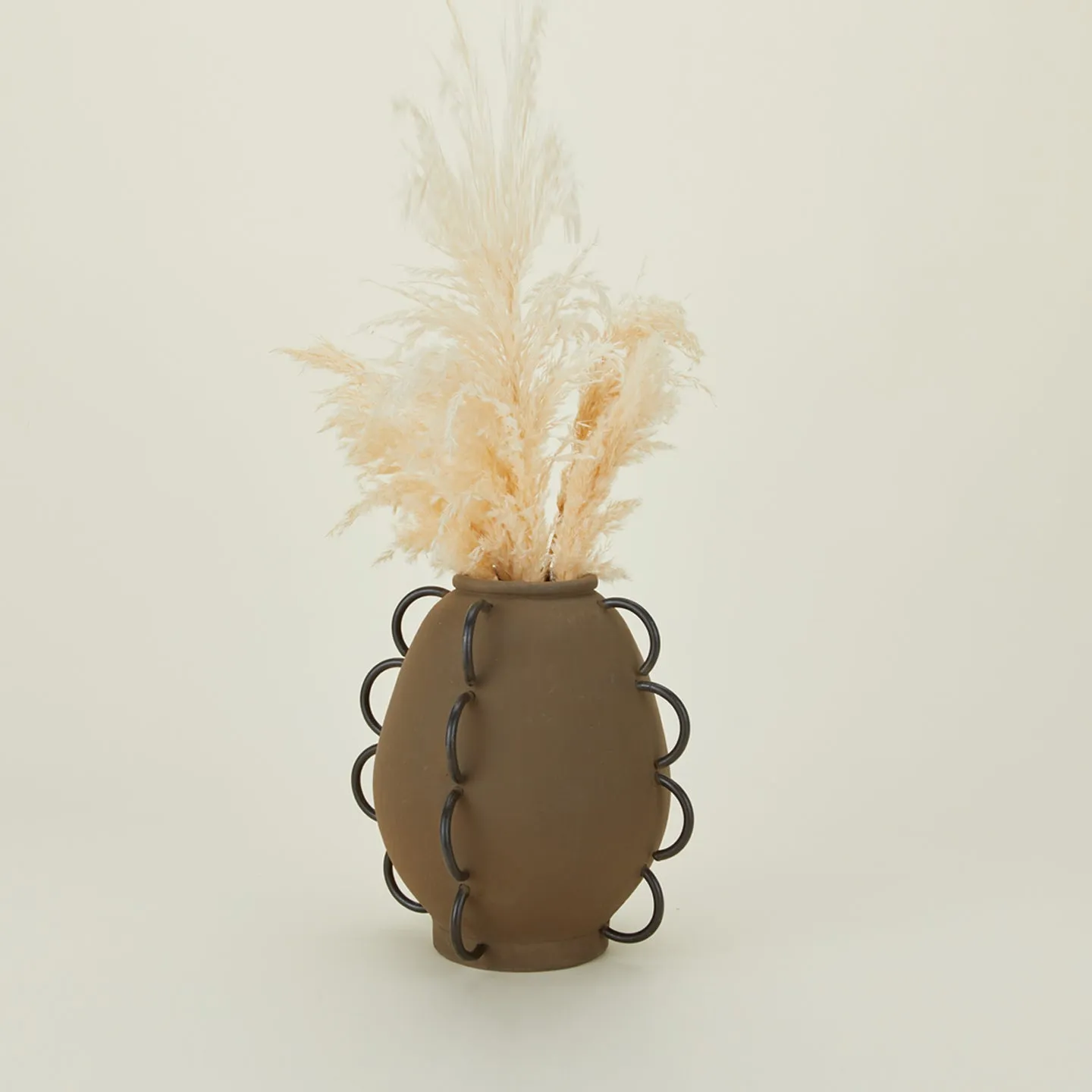 Elliot Terracotta Vessel