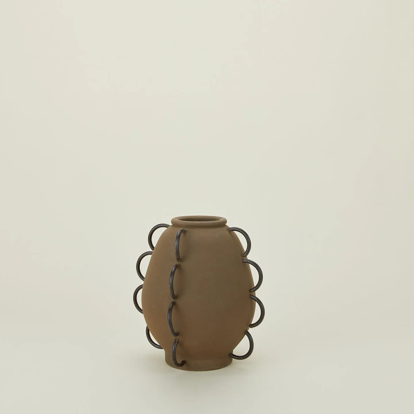 Elliot Terracotta Vessel