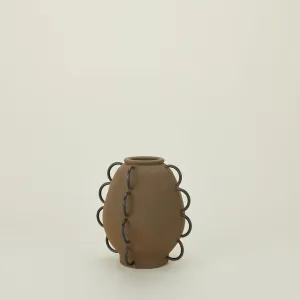 Elliot Terracotta Vessel
