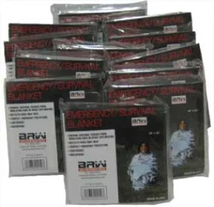 Emergency Survival Blanket