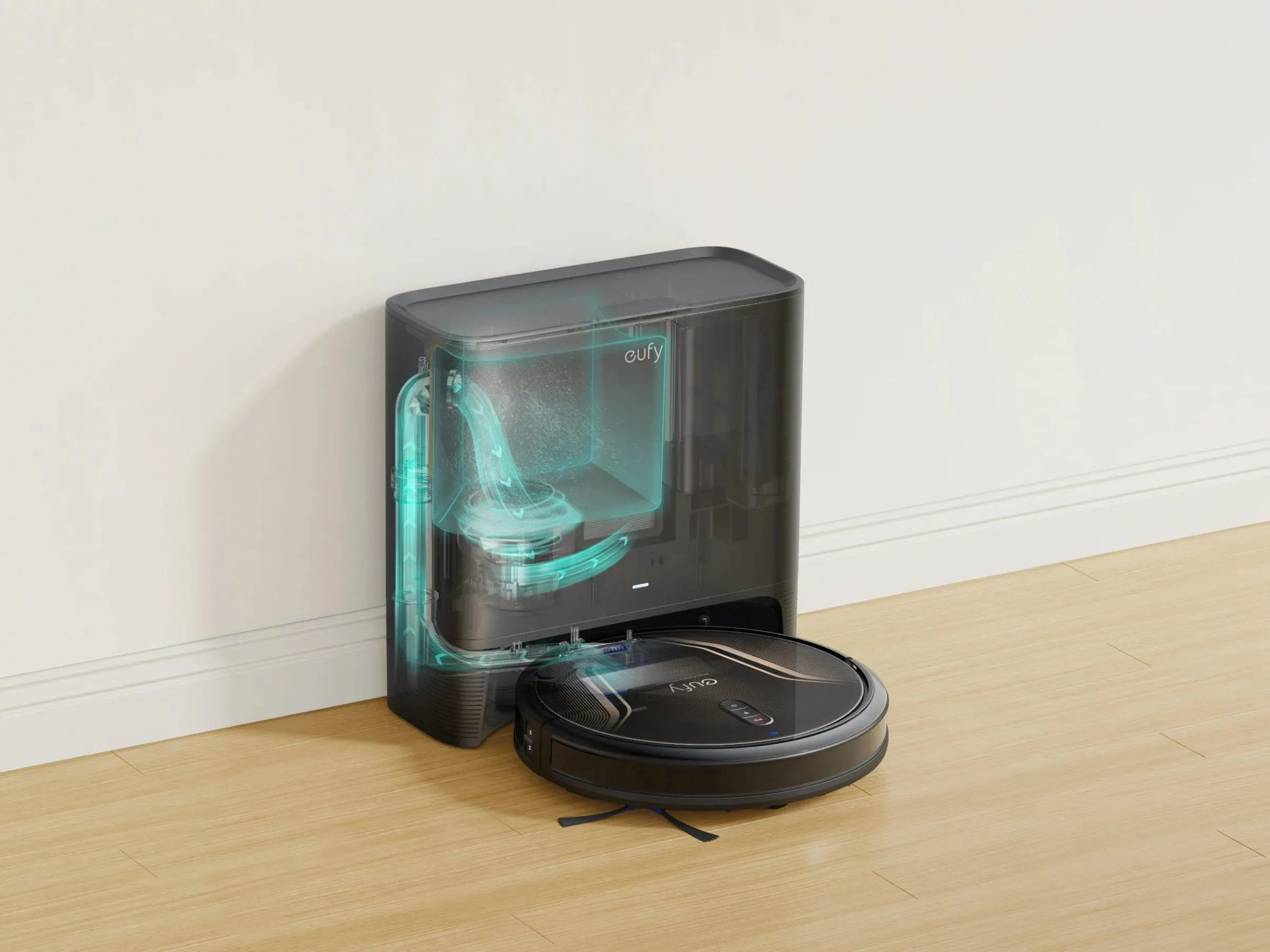 Eufy Clean G40 Hybrid 