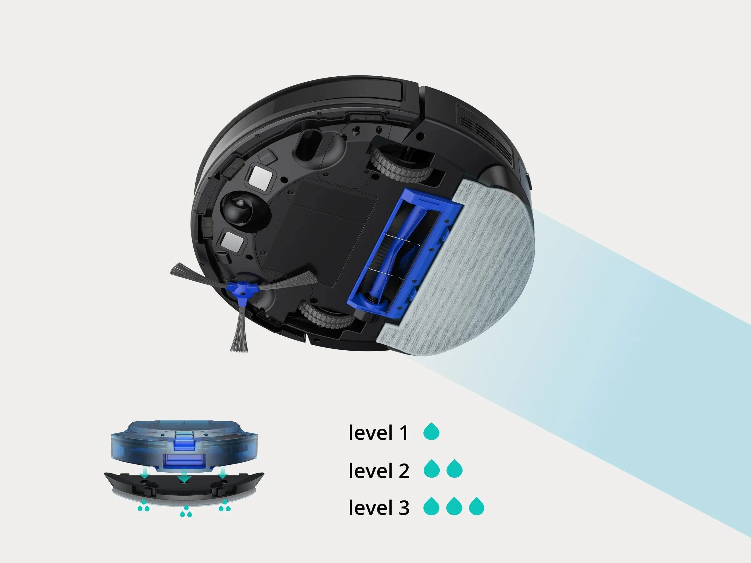 Eufy Clean G40 Hybrid 