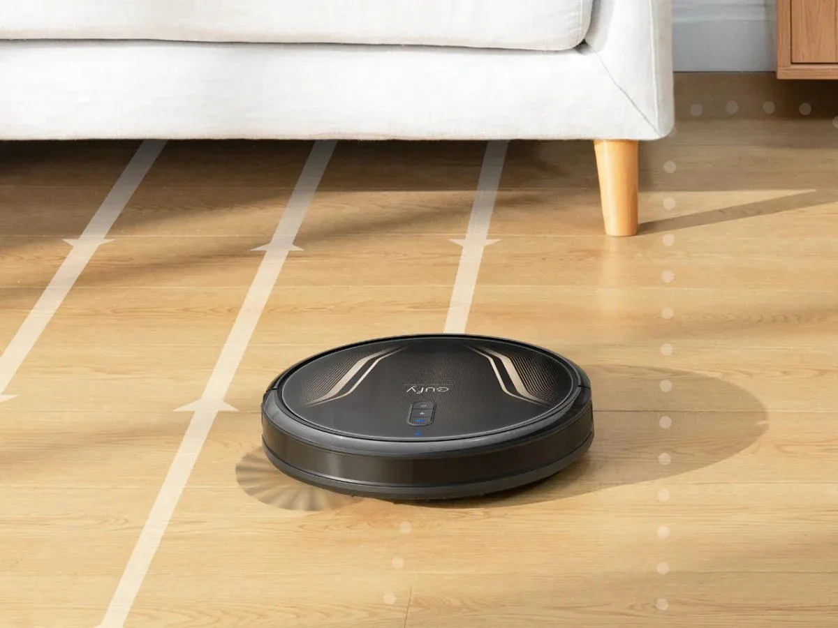 Eufy Clean G40 Hybrid 
