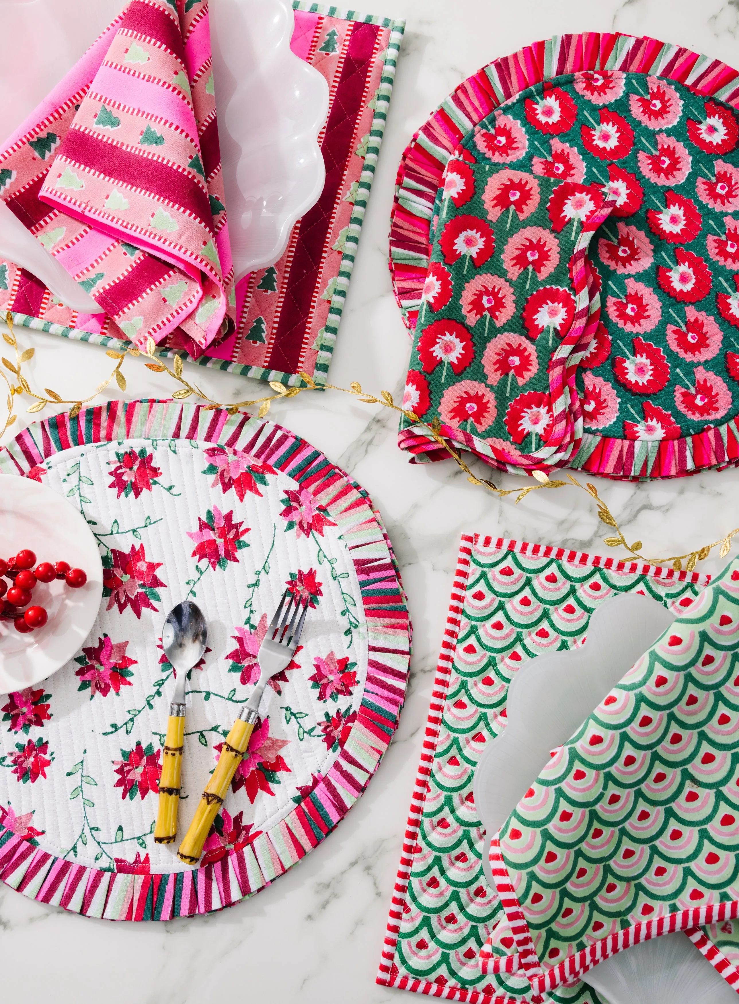 Eveoree Placemats
