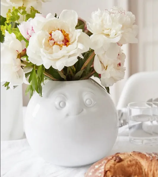 Expressions Flower Vase