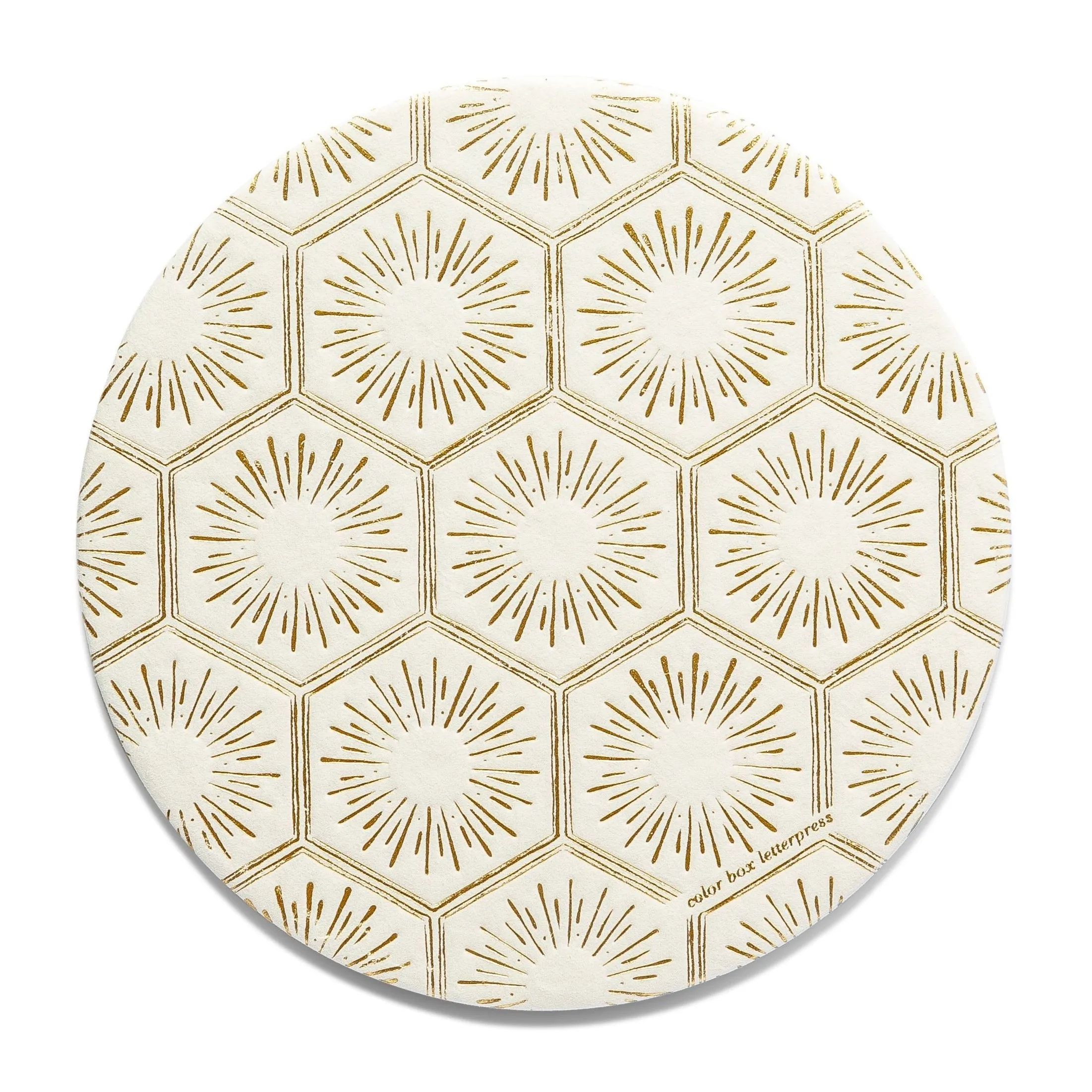 Extra Thirsty Coasters | Starburst