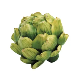 Faux Green Artichoke