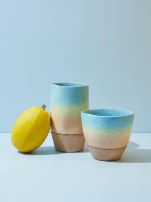 FOLD SMALL SUNSET VASE