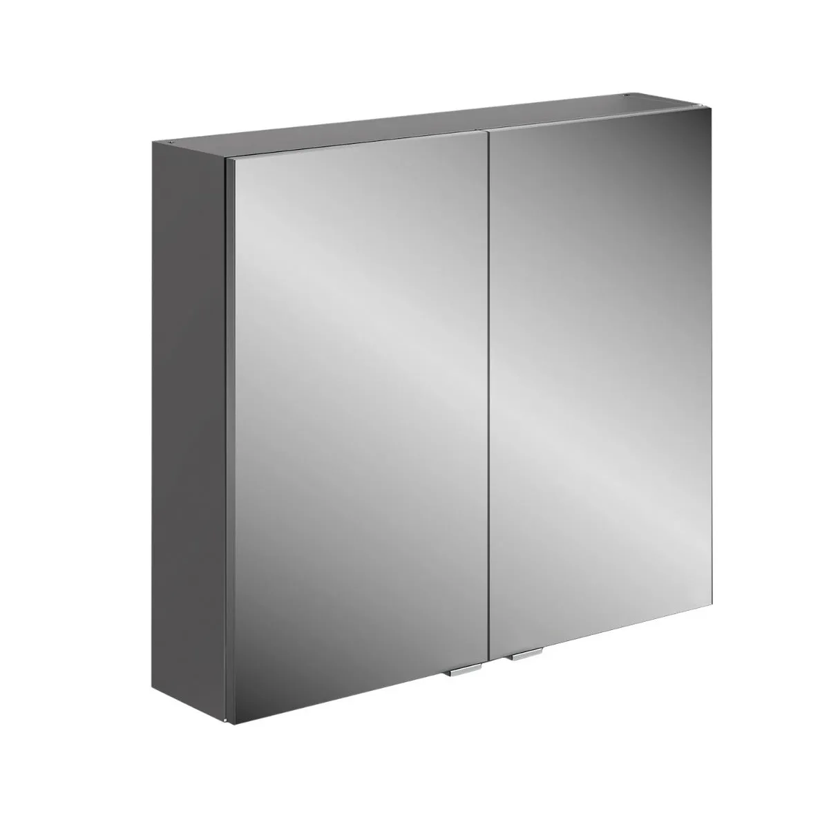 Frontline Joy 800mm 2 Door Mirrored Cabinet