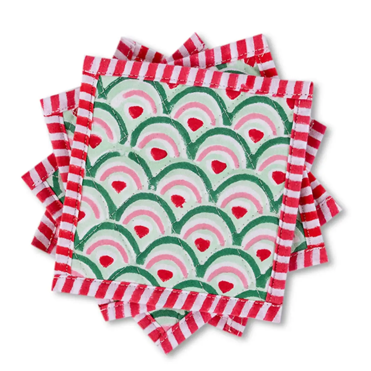Frostine Coasters - Set of 4