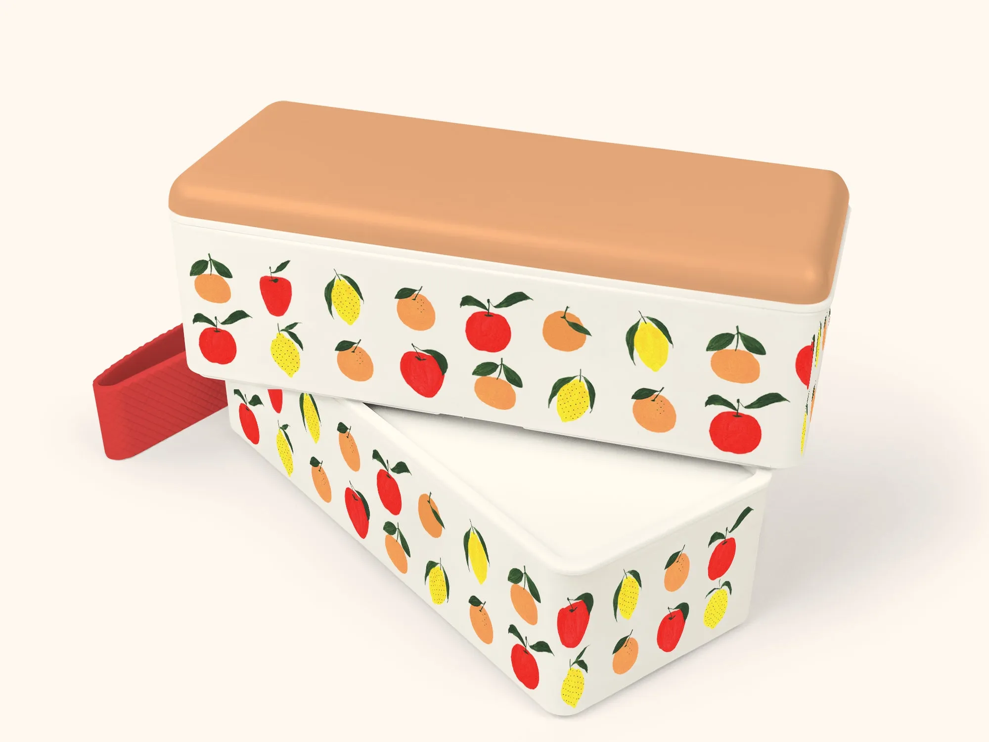 Fruit Salad Snack Size Bento Box