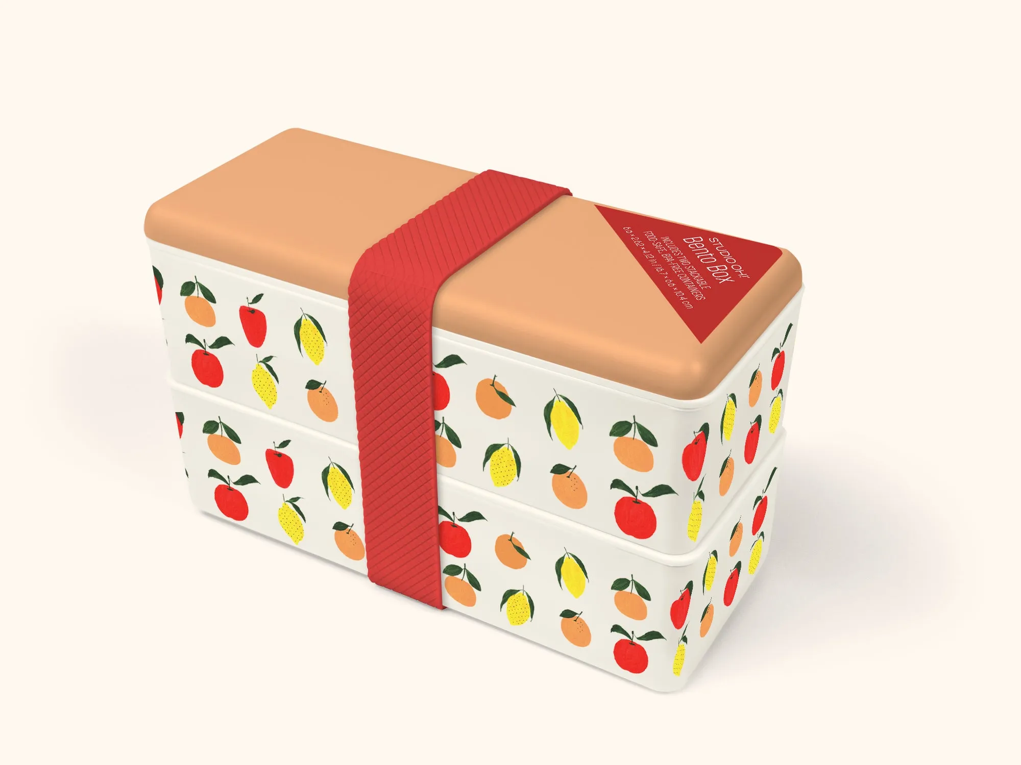 Fruit Salad Snack Size Bento Box