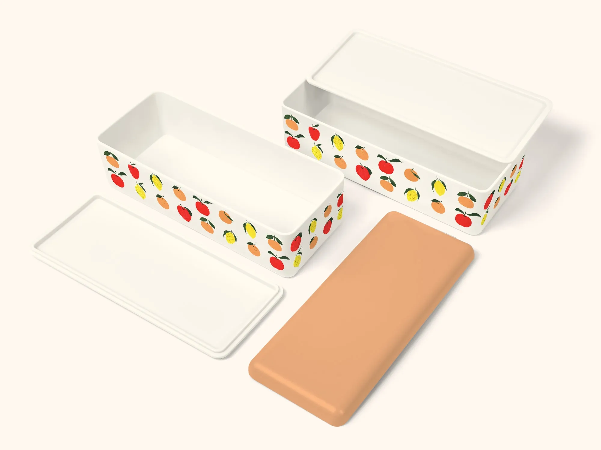 Fruit Salad Snack Size Bento Box