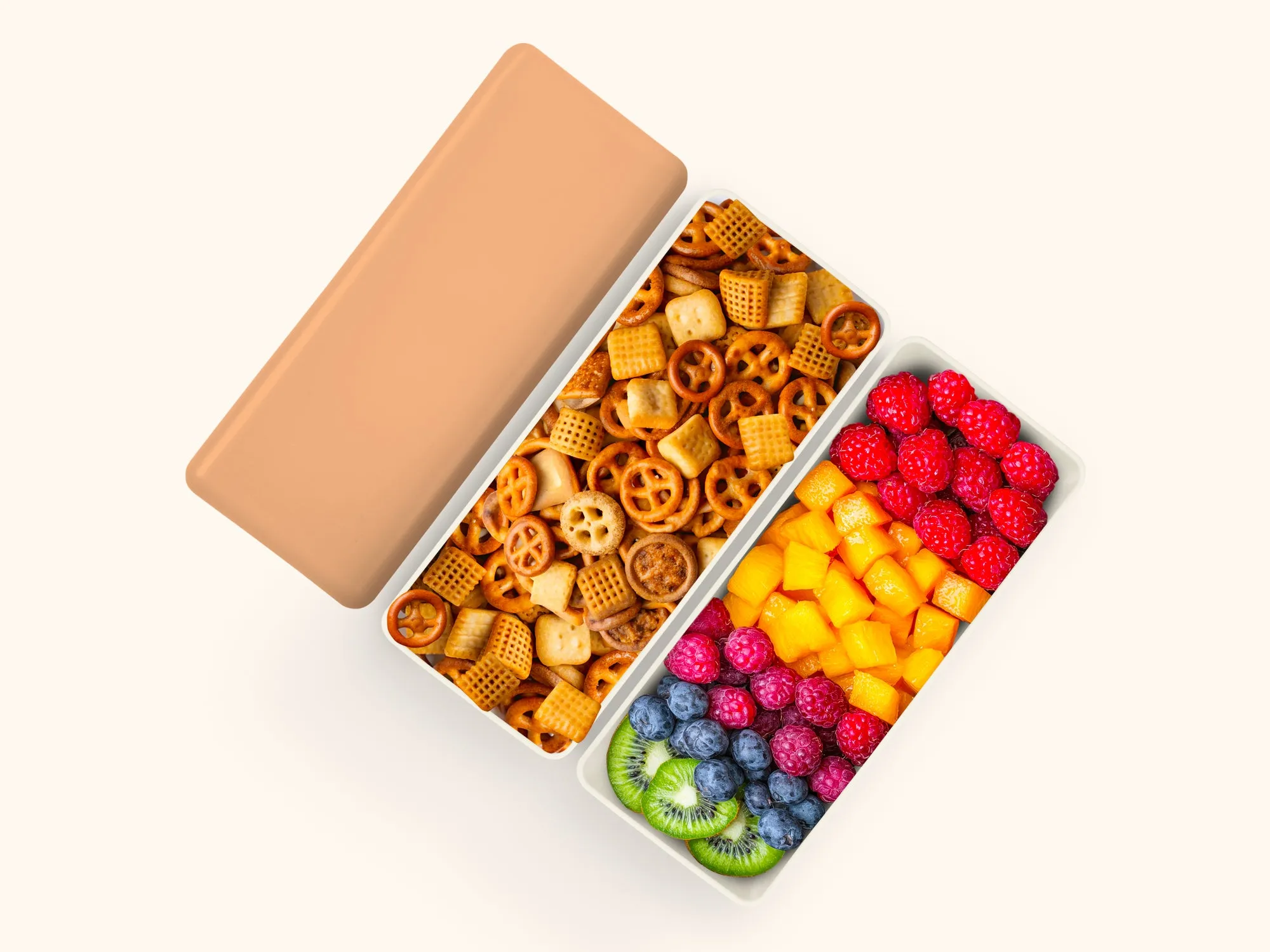 Fruit Salad Snack Size Bento Box